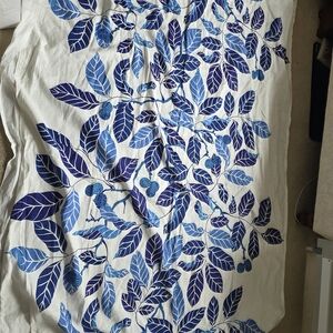 Set Of Two Long Lined Curtains Ikea